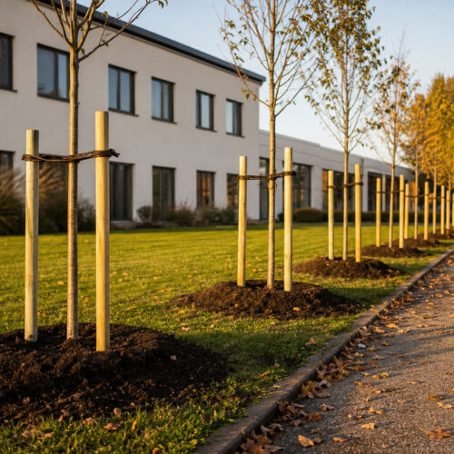 herbstpflanzung