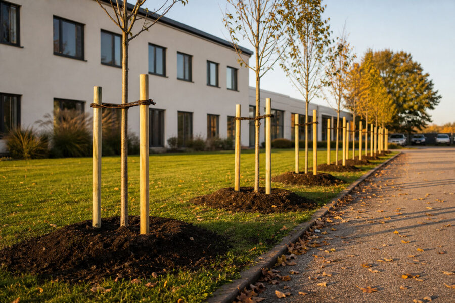 herbstpflanzung
