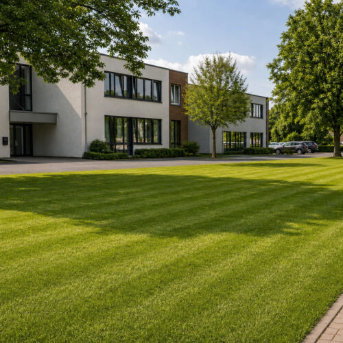 rasenpflege